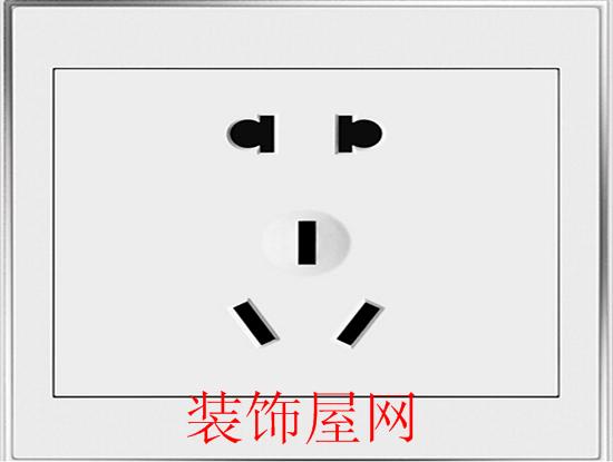 万能插座创意 插座的分类